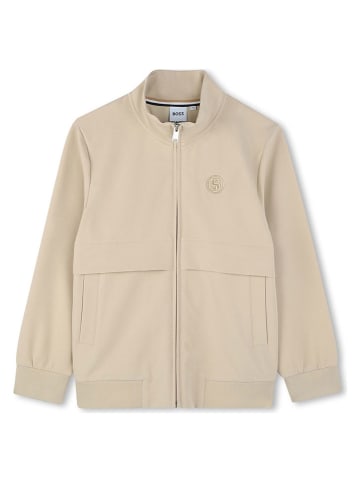 Blouson in Beige