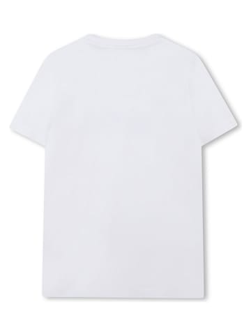 Shirt in Weiß