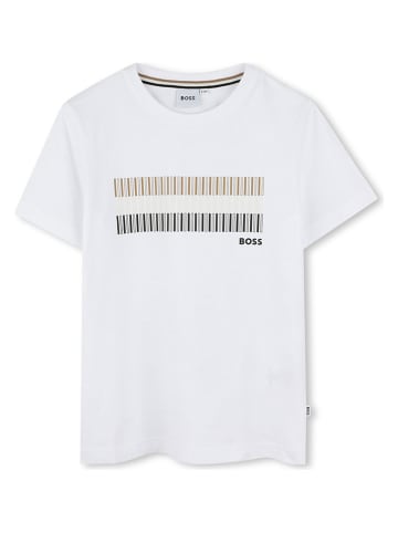 Shirt in Weiß