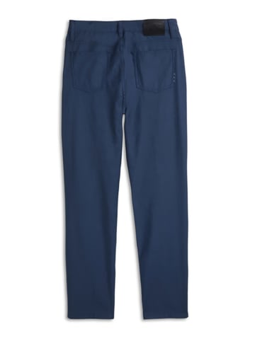 Spijkerbroek - regular fit - donkerblauw