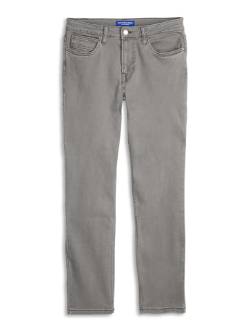 Spijkerbroek - regular fit - grijs