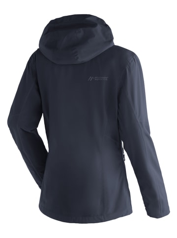 Funktionsjacke "Metor Rec" in Dunkelblau