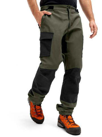 Funktionshose "Stoneflex" in Khaki