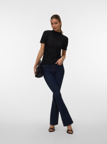 Blouse zwart