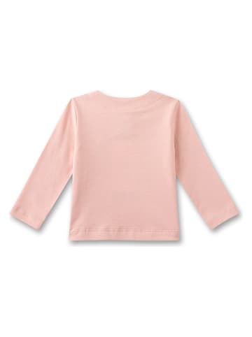Longsleeve in Rosa