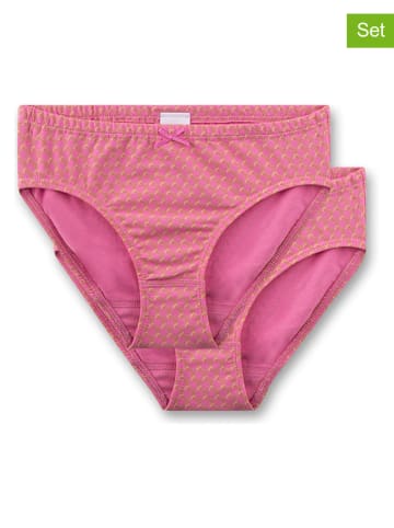 2er-Set: Slips in Pink