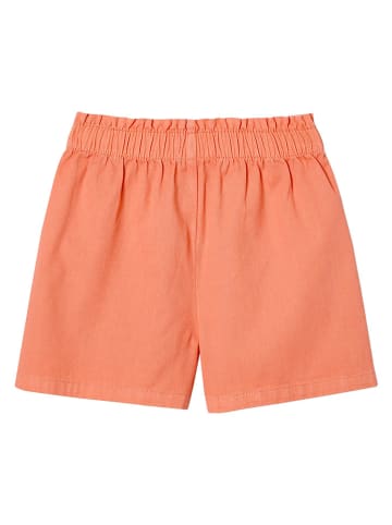 Spijkershorts oranje
