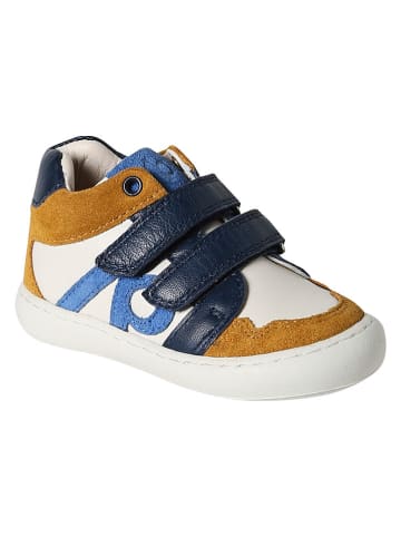 Leder-Sneakers