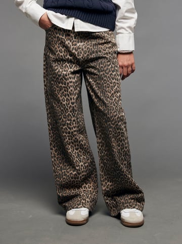 Broek bruin