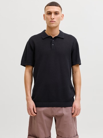Poloshirt "Jess" zwart