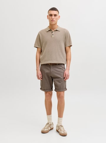 Poloshirt "Jess" taupe
