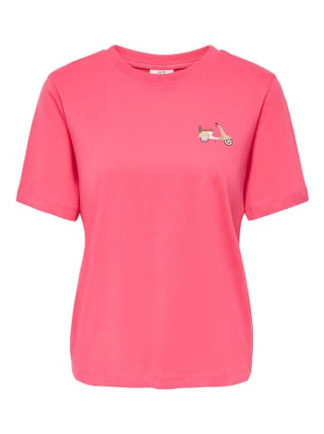 Shirt "May" roze