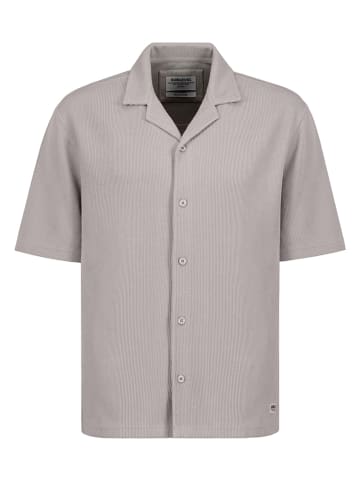Blouse taupe