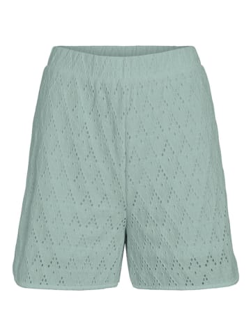 Short "Viamalina" turquoise