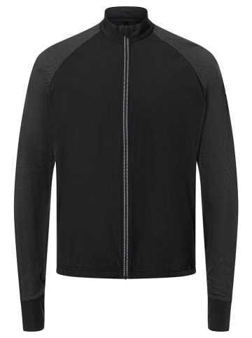 Trainingsjas "Light Air" zwart