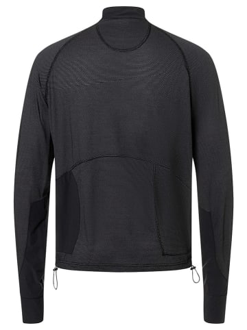 Trainingsjas "Light Air" zwart
