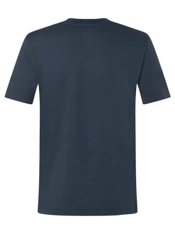 Trainingsshirt "Duck Dive" in Dunkelblau