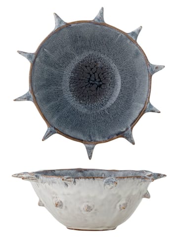 Serveerkom "Edie" blauw - Ø 22,5 cm