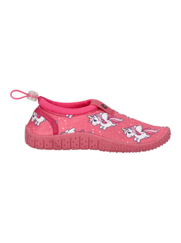 Badeschuhe "Gobbi" in Rosa