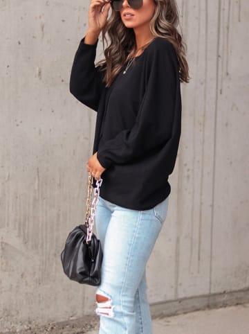 Bluza w kolorze czarnym