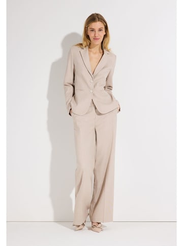 Marlenehose in Sand