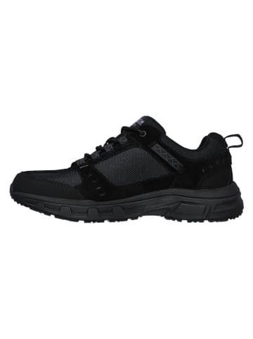 Skórzane sneakersy "Oak Canyon" w kolorze czarnym