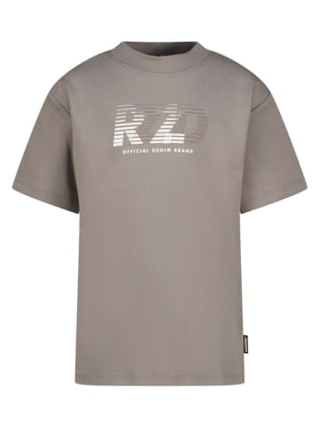 Shirt "Haizzed" in Grau