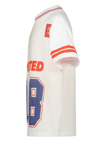 Shirt "Himited" in Creme