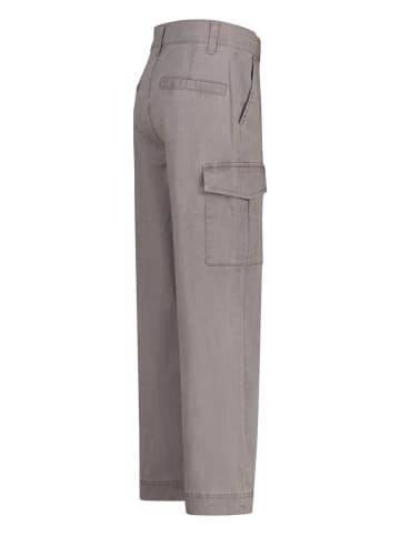 Cargohose "Selang" in Grau