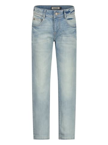 Spijkerbroek "Berlin" - regular fit - lichtblauw