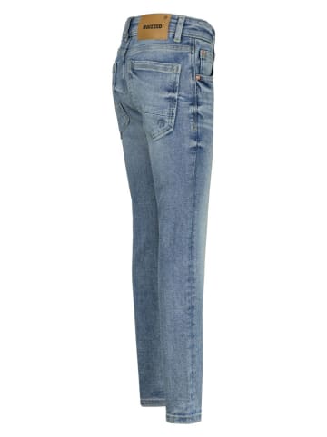 Spijkerbroek "Boston" - regular fit - lichtblauw