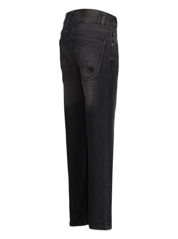 Spijkerbroek "Boston" - regular fit - zwart