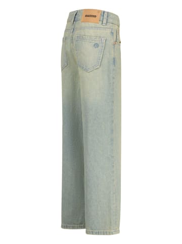 Jeans "Hanoi" - Comfort fit - in Hellblau