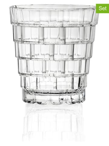 6er-Set: Gläser "Stack" - 310 ml
