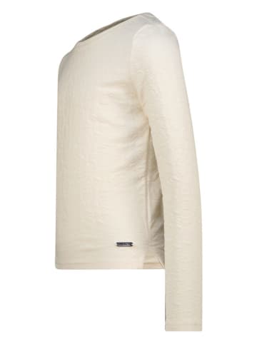 Longsleeve "Tammie" beige