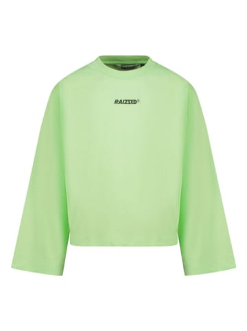 Longsleeve "Tayla" groen