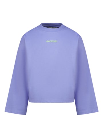 Longsleeve "Tayla" lichtblauw