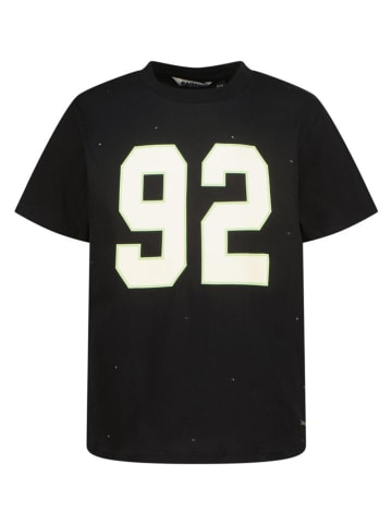 Shirt "Tarla" zwart