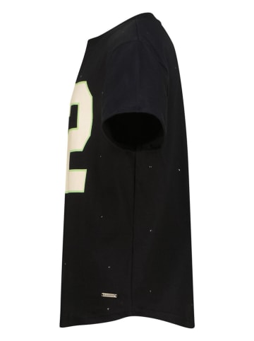 Shirt "Tarla" zwart