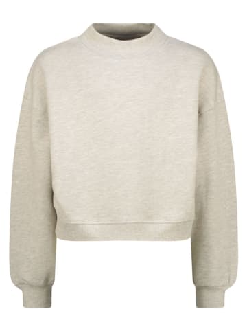 Sweatshirt "Sidney" in Beige