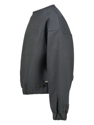 Sweatshirt "Sien" antraciet