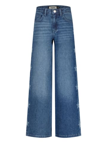 Spijkerbroek "Monaco" - comfort fit - blauw