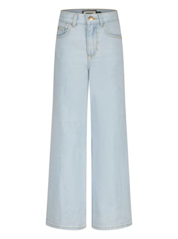 Jeans "Monaco" - Comfort fit - in Hellblau