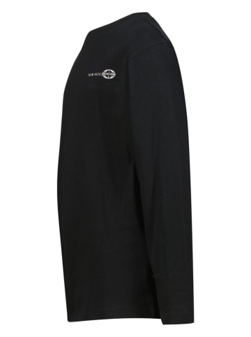 Longsleeve "Harl" zwart