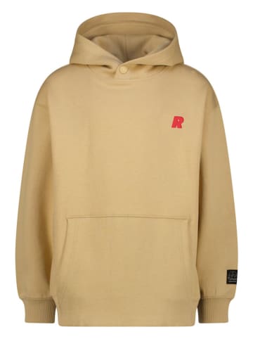 Hoodie "Nook" lichtbruin