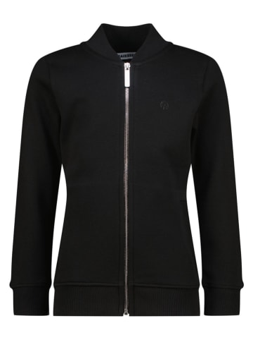 Cardigan "Opique" in Schwarz