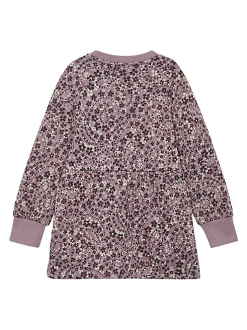 Kleid in Lila