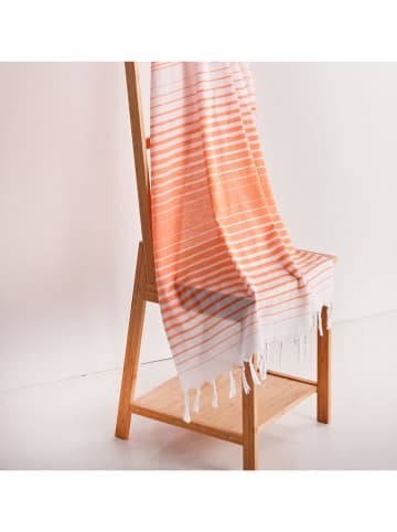 Fouta in Orange