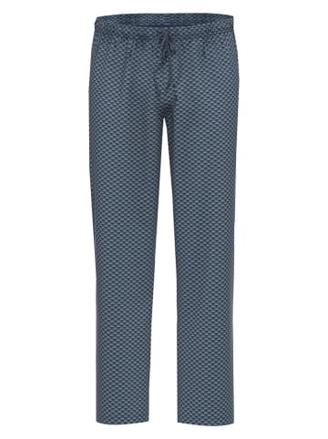 Pyjama-Hose in Dunkelblau