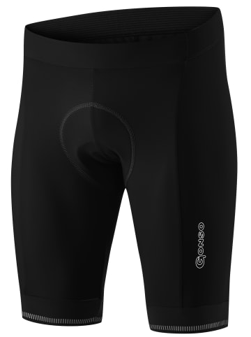 Fahrradshorts in Schwarz